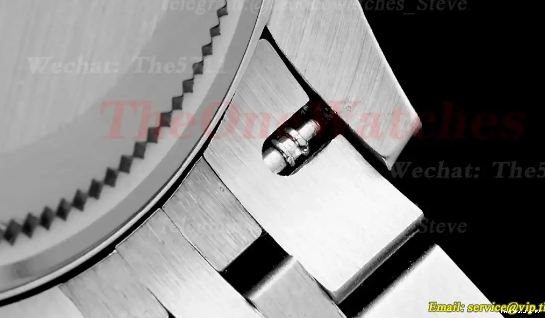 Dia SS NH05 White TWS 28mm Ladies SS Datejust 0504